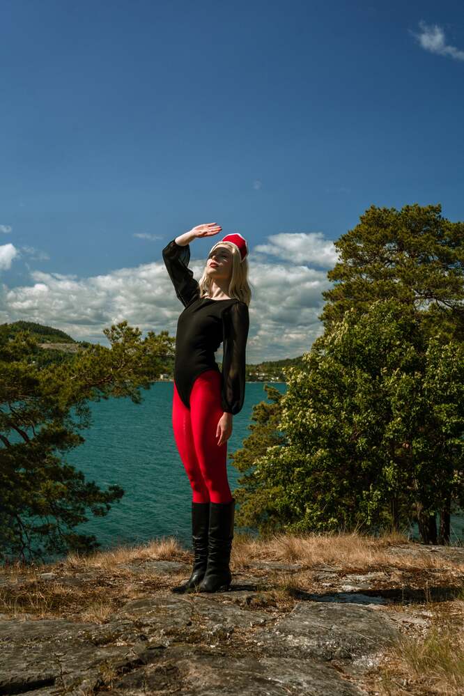 Photograph by Lilia Meleuzova Abrahamsen