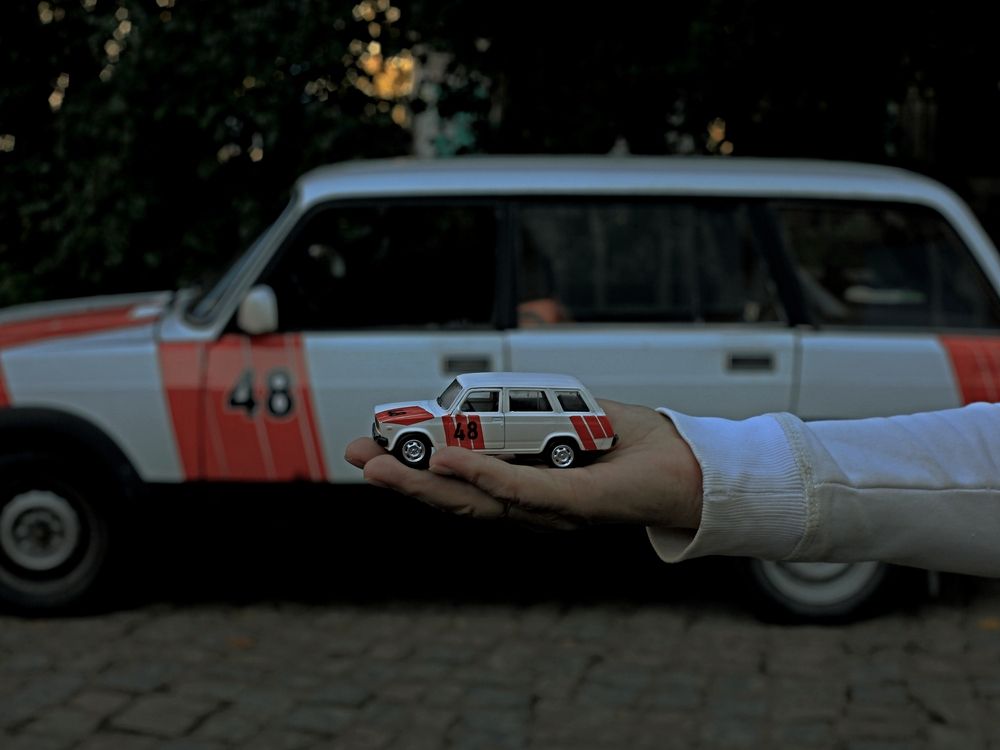 Легендарный Ваз 21043 (The Legendary Vaz 21043)