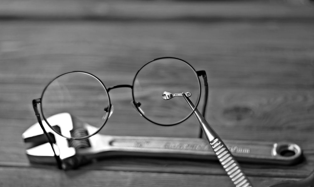 Серия мои инструменты 02. У каждого дела свой размер....(My Tools Series 02. Every task has its own size....)