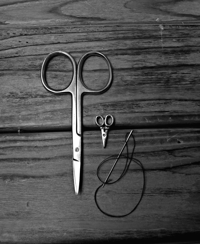 Серия мои инструменты 03. У каждого дела свой размер....(My Tools Series 03. Every task has its own size....)