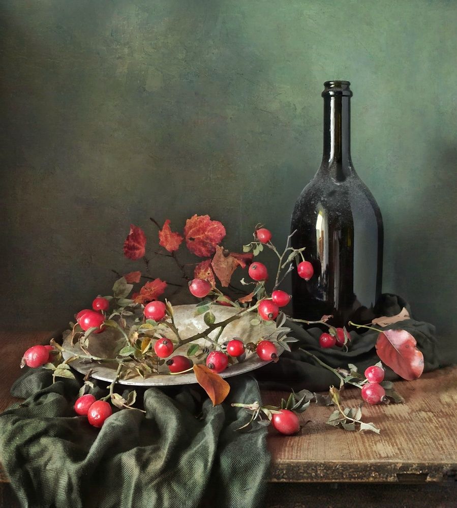 Photograph by Elena Novikova