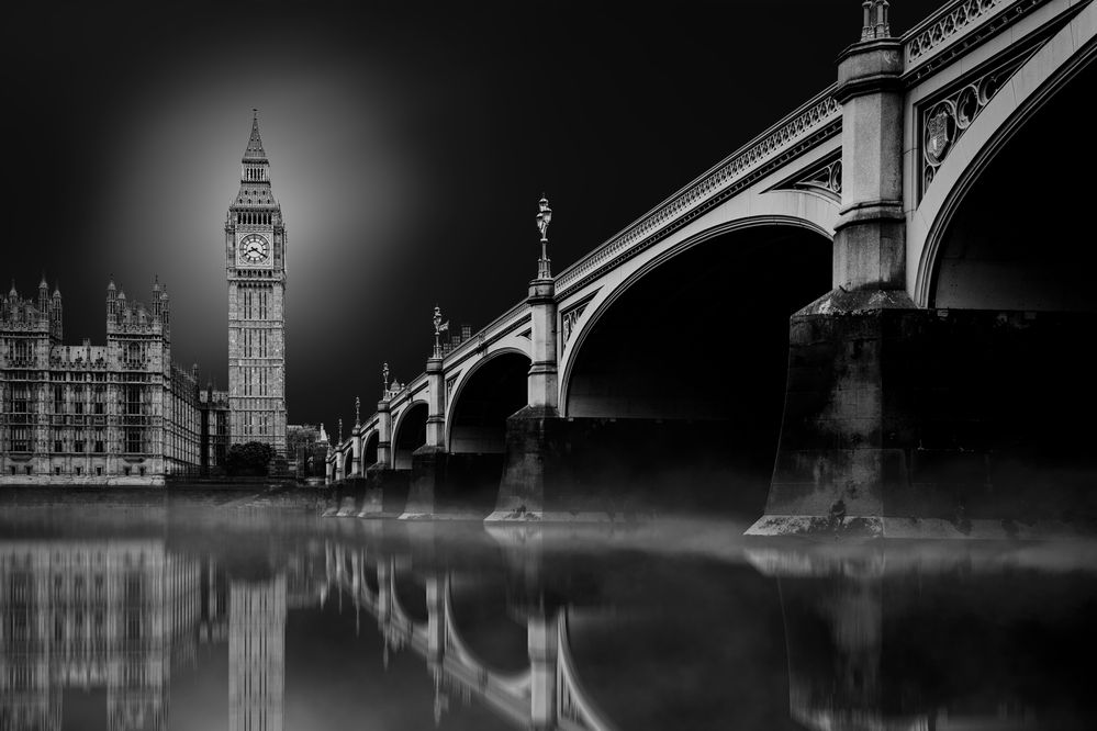London in Silence
