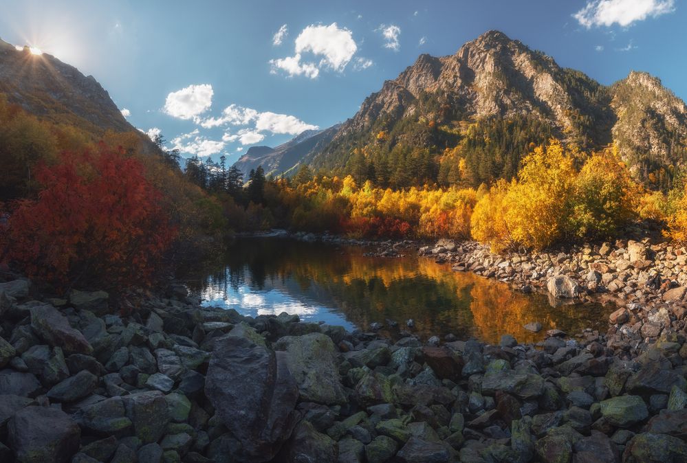 Photograph by Nargiza Kakharova