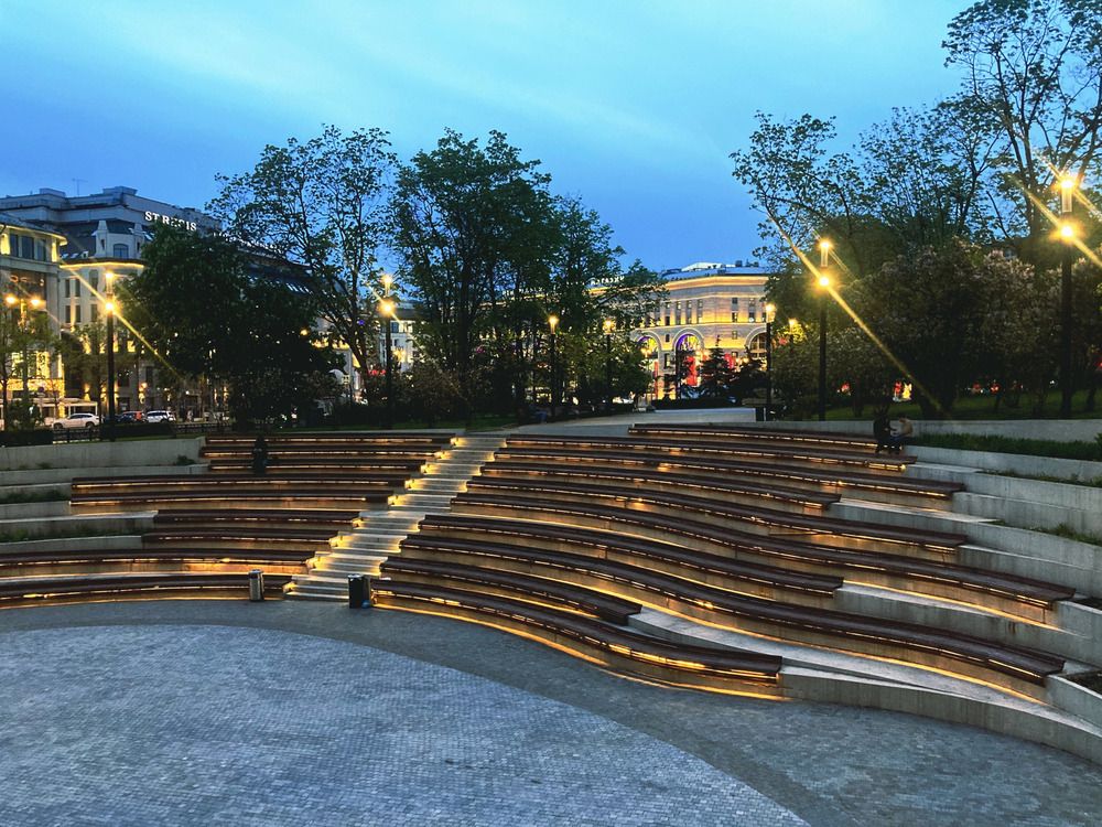 Фотография автора Сергей Демидов