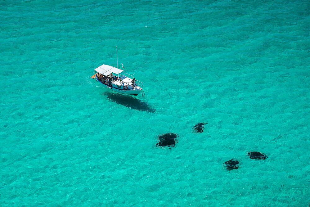 Эффект левитации