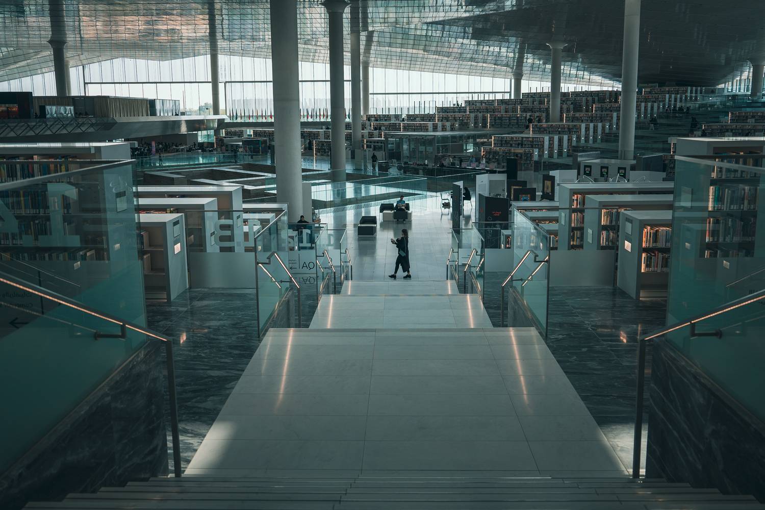 National Library of Qatar