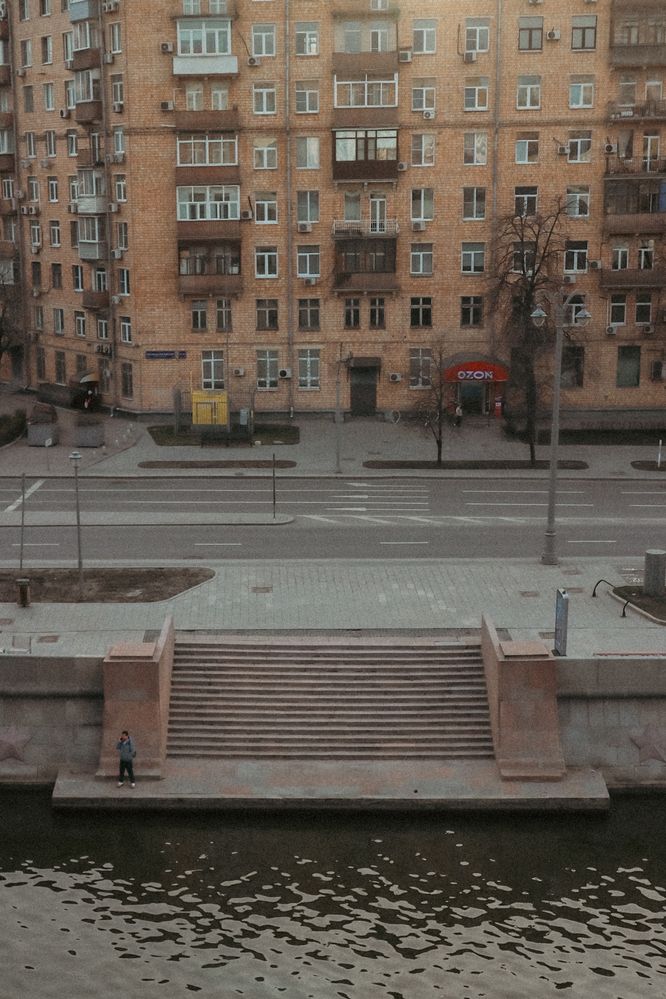 Photograph by Konstantin Morozov