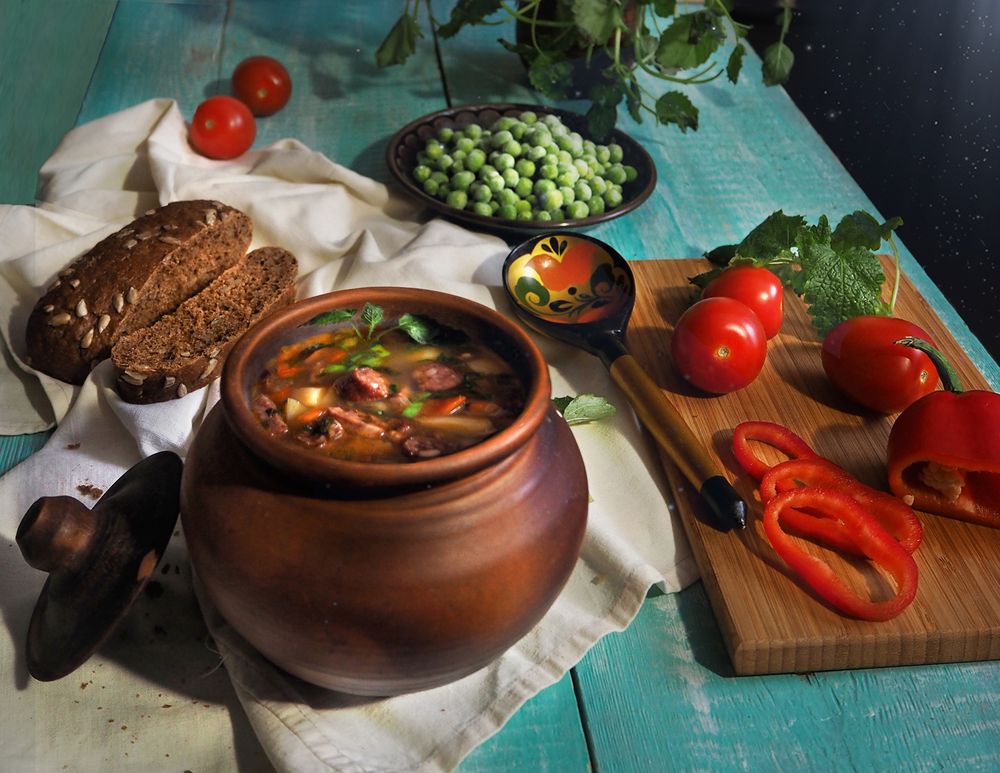 Photograph by Vera Eremeeva