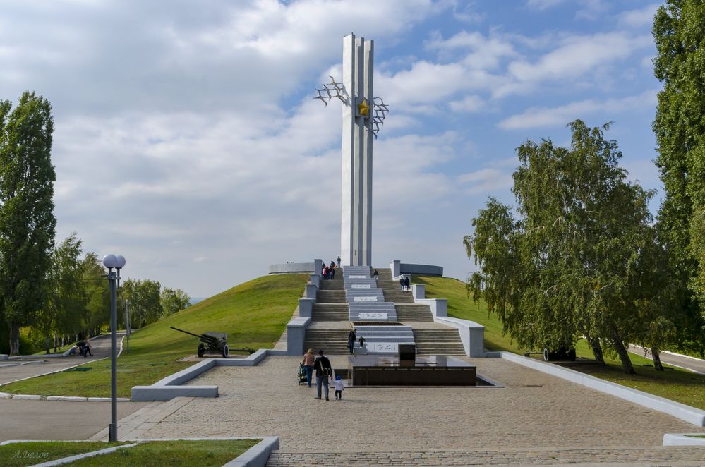 Photograph by Андрей К. Белов