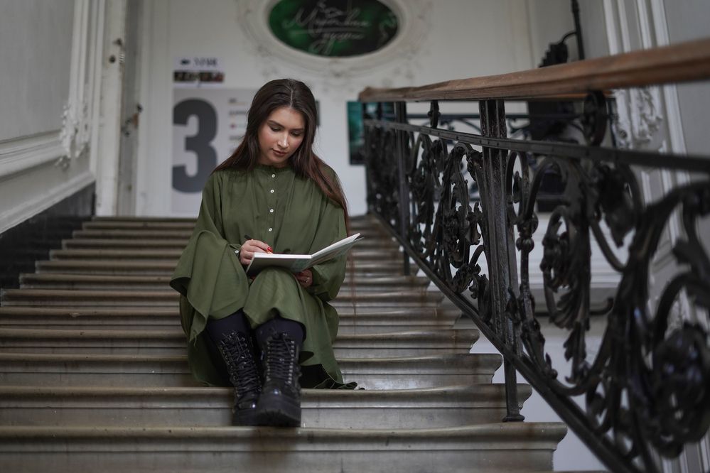 Photograph by Ольга Беспалько