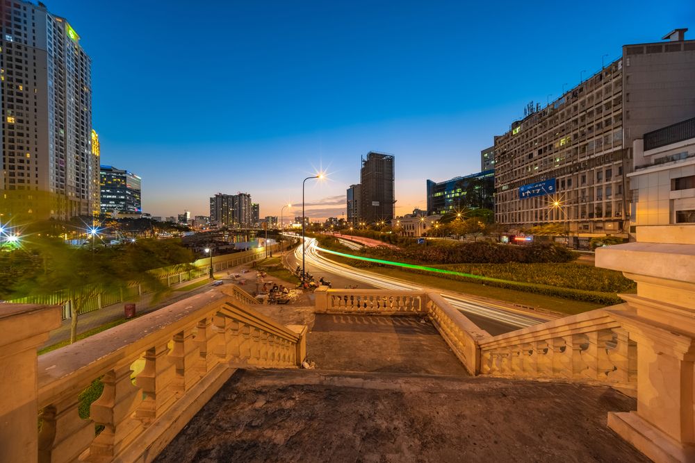 Photograph by Lê Huy Anh