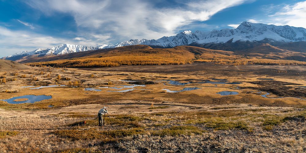 Photograph by Vladimir Ostapenko