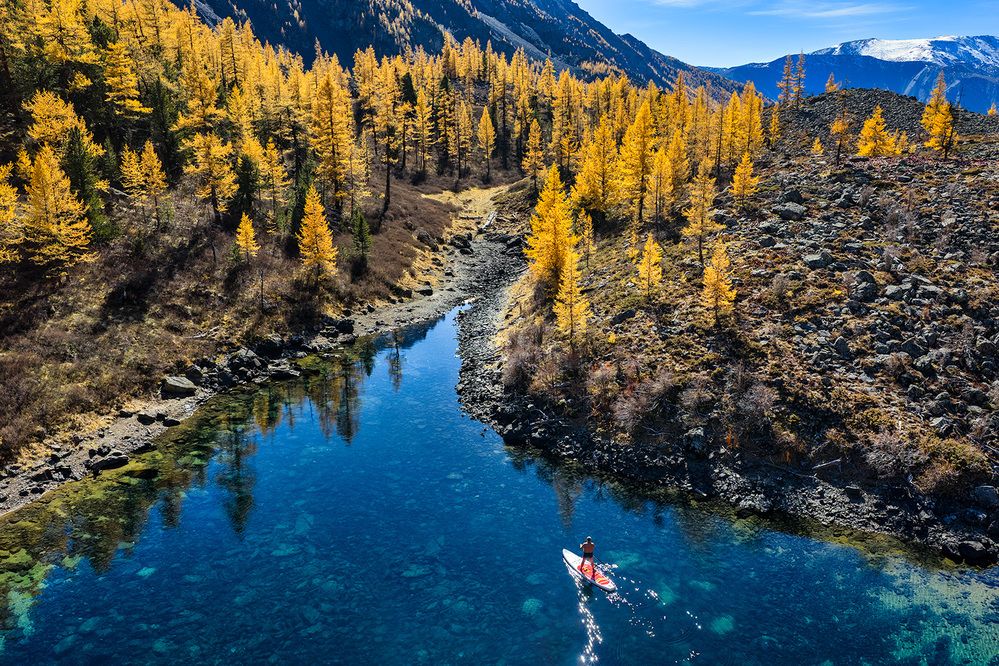 Photograph by Vladimir Ostapenko