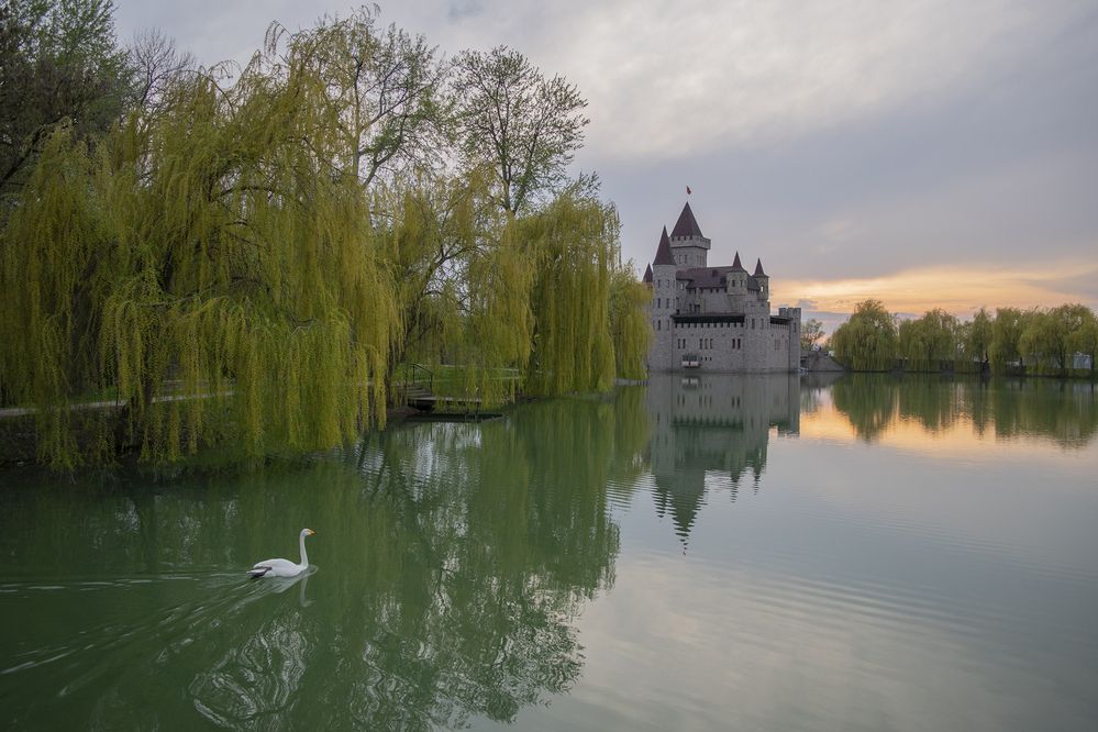 Весенняя меланхолия