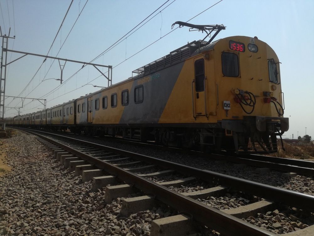 Photograph by Sipho Ndala