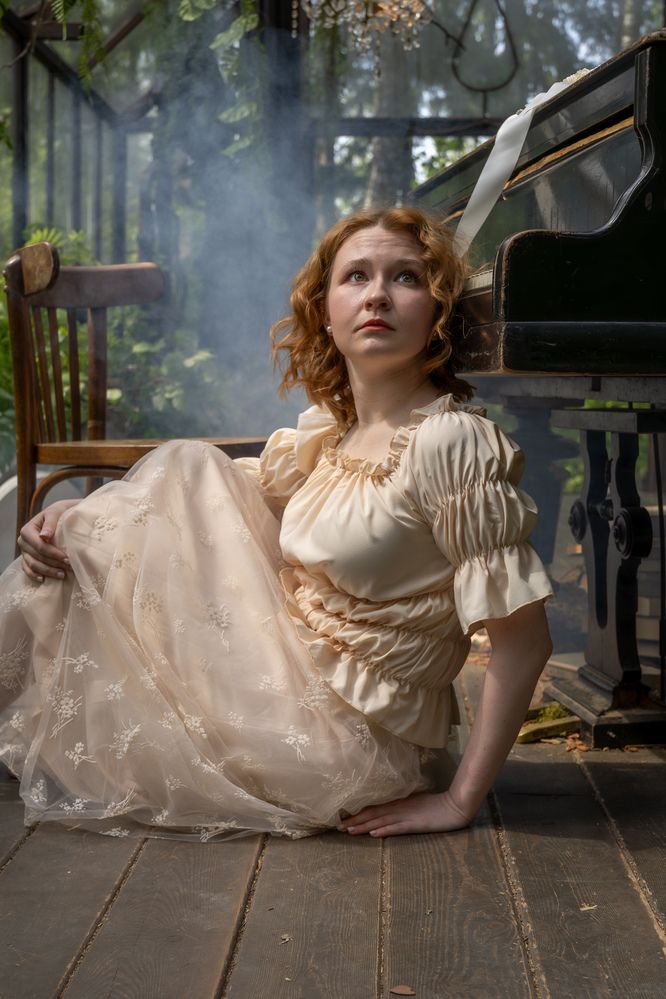 Photograph by Ekaterina Bogdasarova