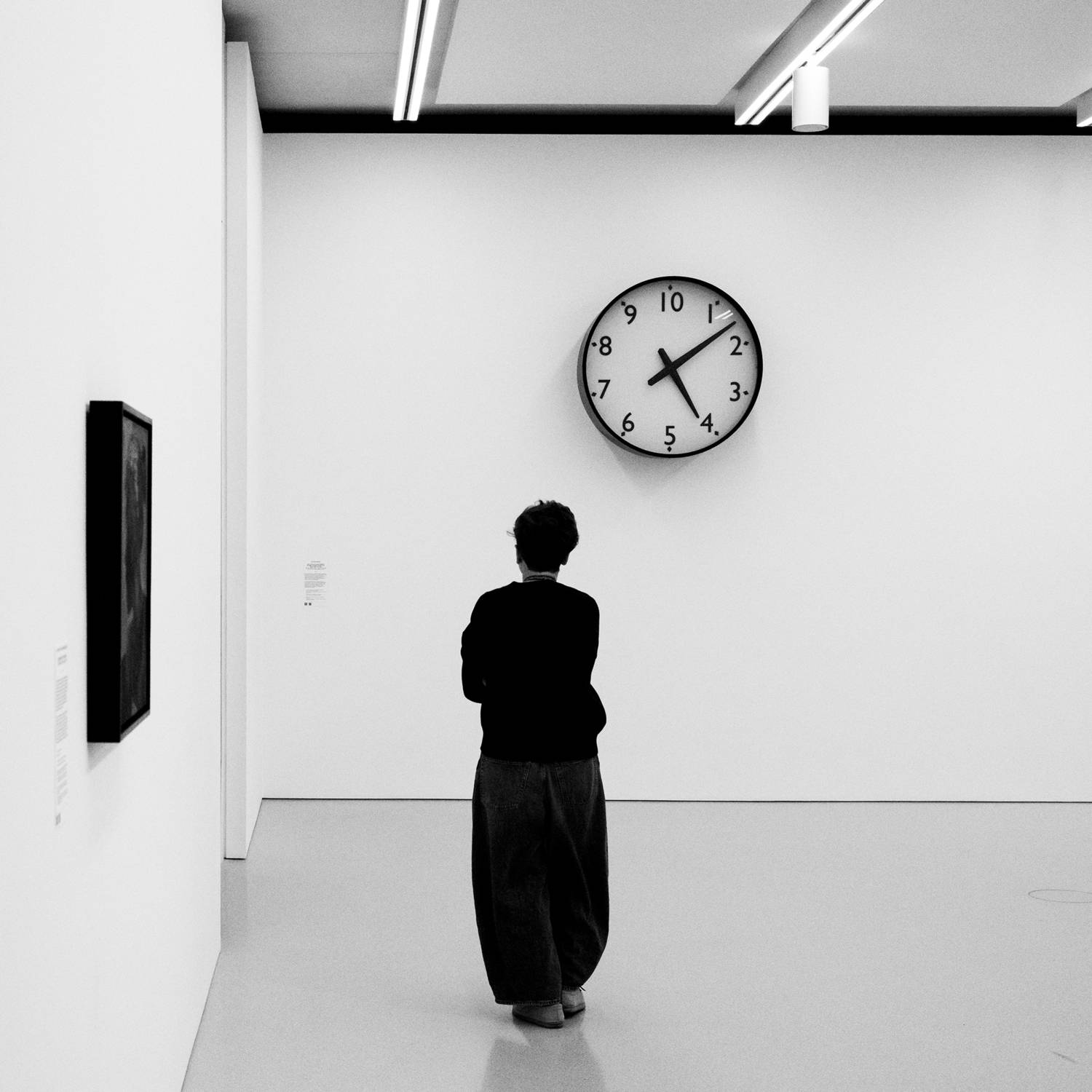 Contemplation of time