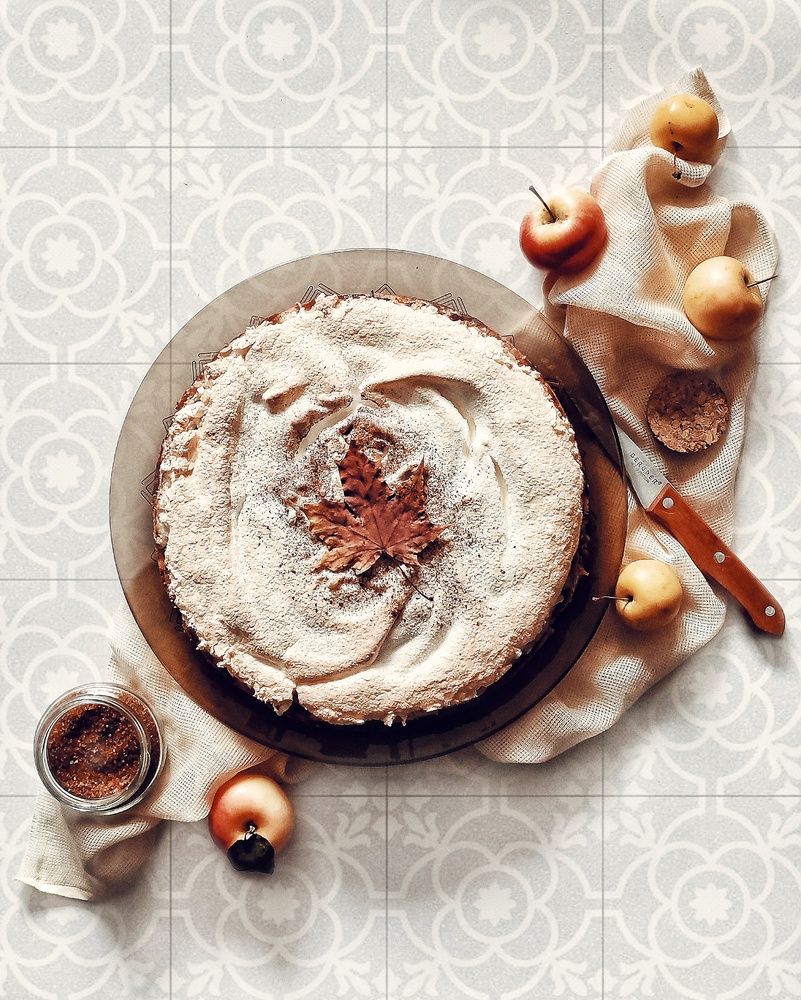 Осеннний вкус