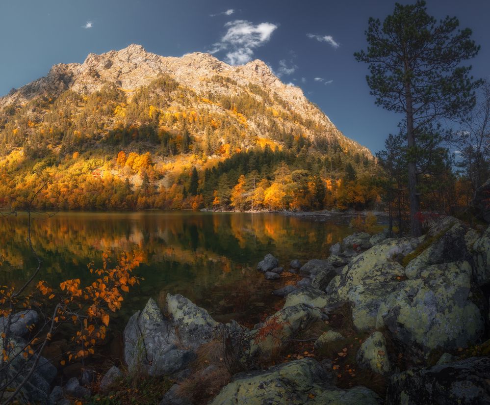 Photograph by Nargiza Kakharova