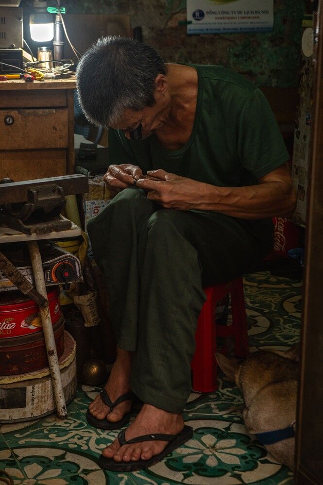 Photograph by Trần Minh