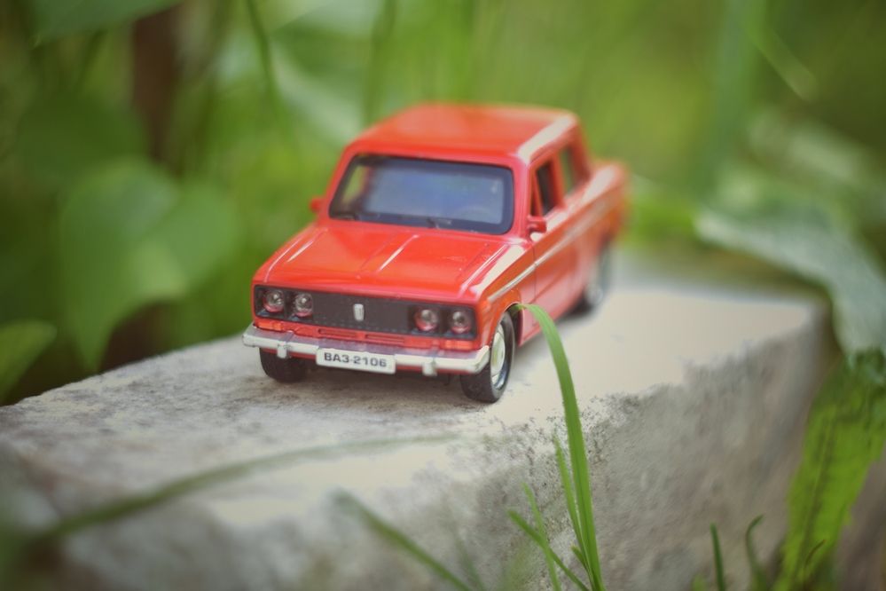 Photograph by Alyona Popova