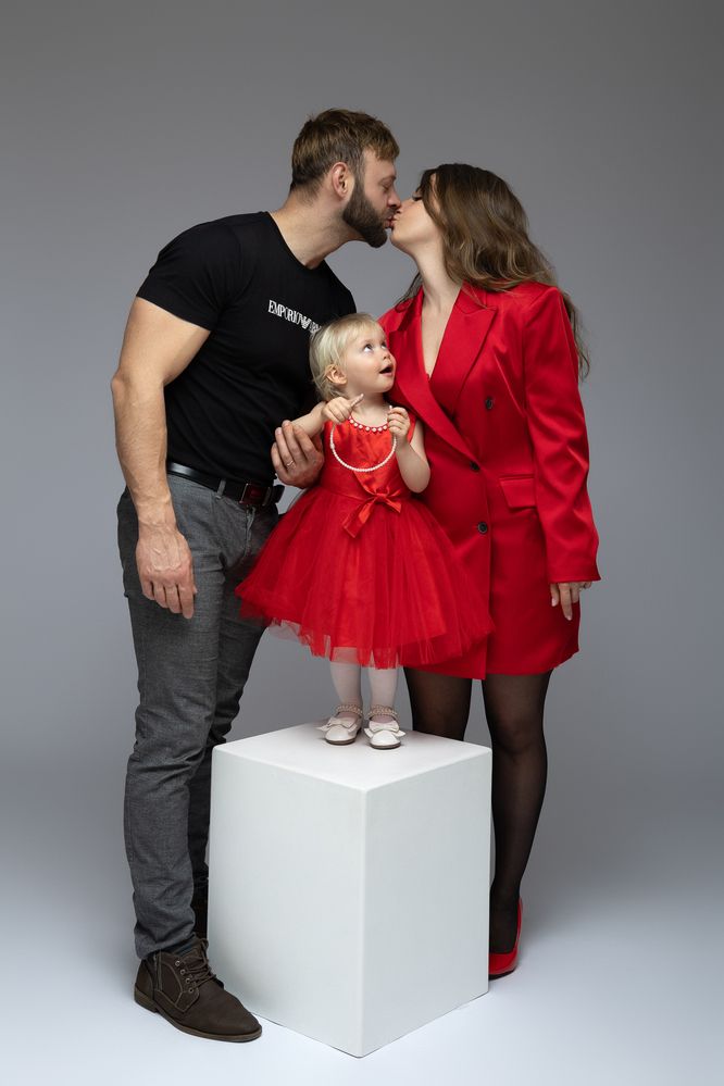Family Bliss