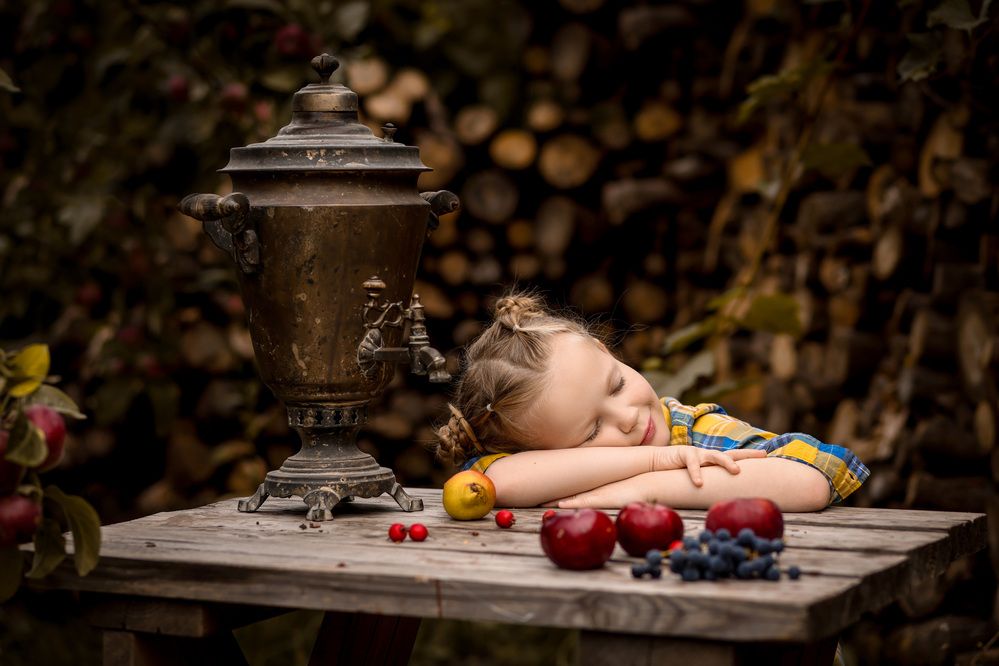 Photograph by Ольга Солодова