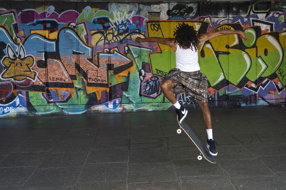 SKATER