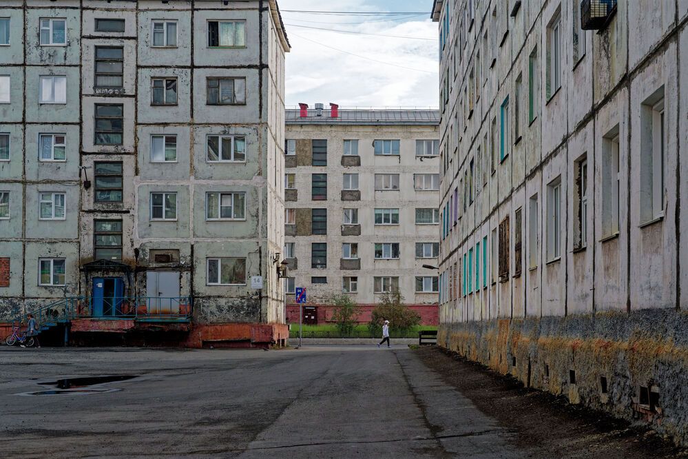 Photograph by Pavel Ivshin