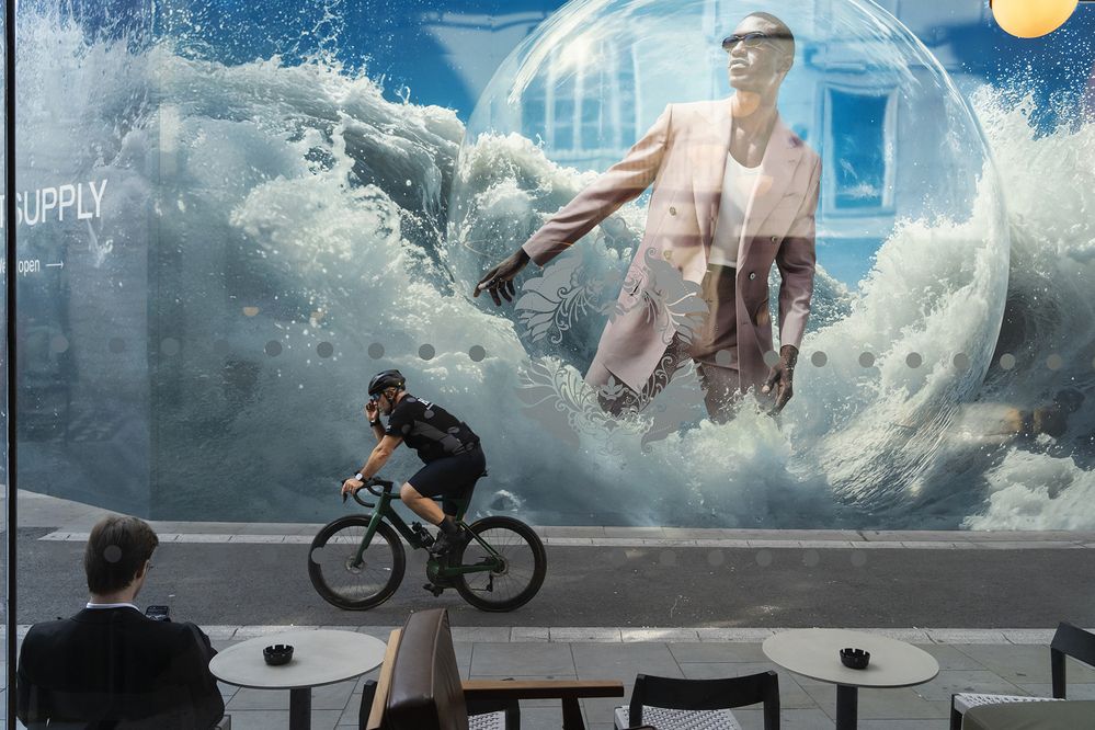 BIG WAVE