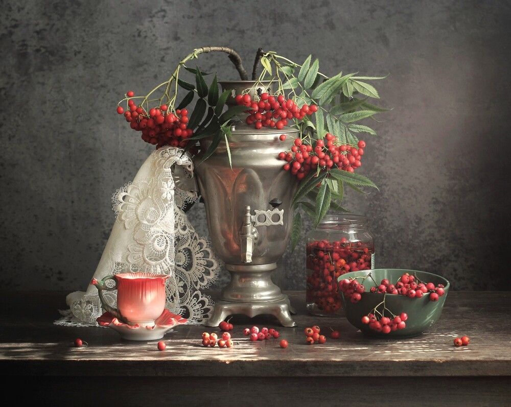 Photograph by Людмила Хрусталева*