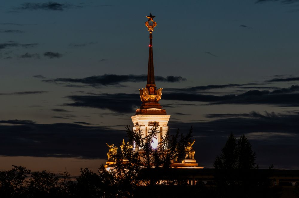 Photograph by YURIY TSARENKO