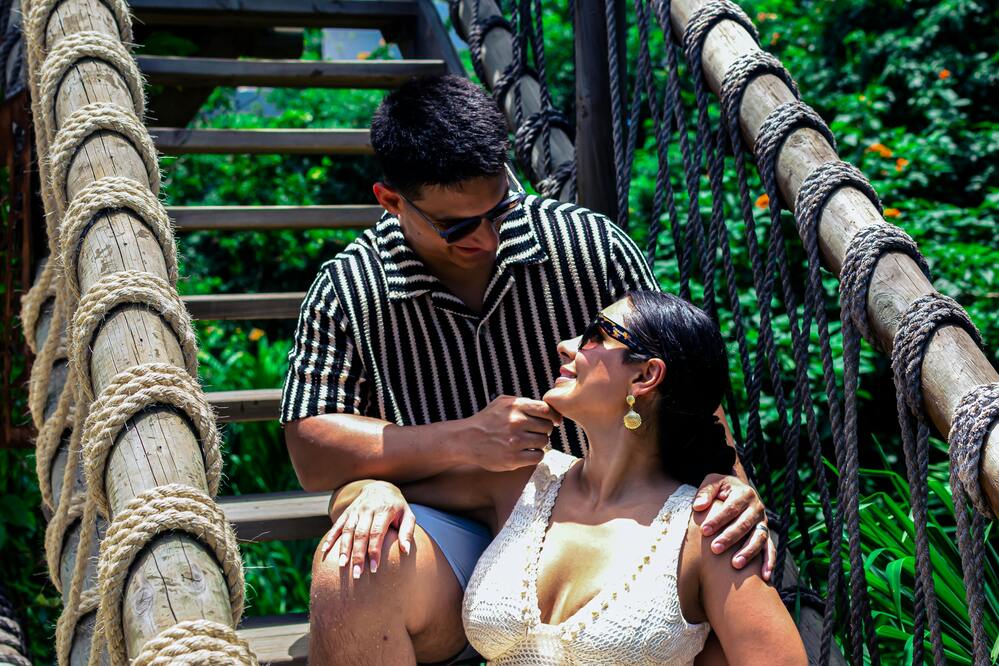 Photograph by Luis Alfredo Morales Torres