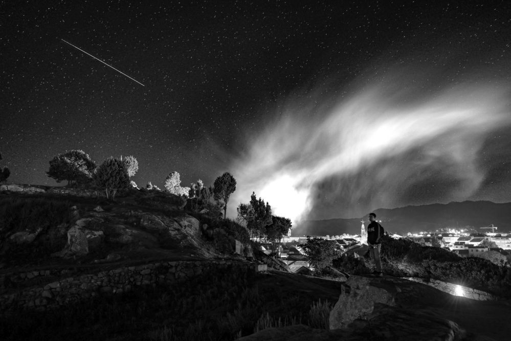 Sky full of stars