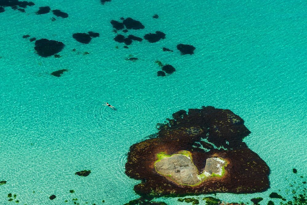 Одиночное плавание