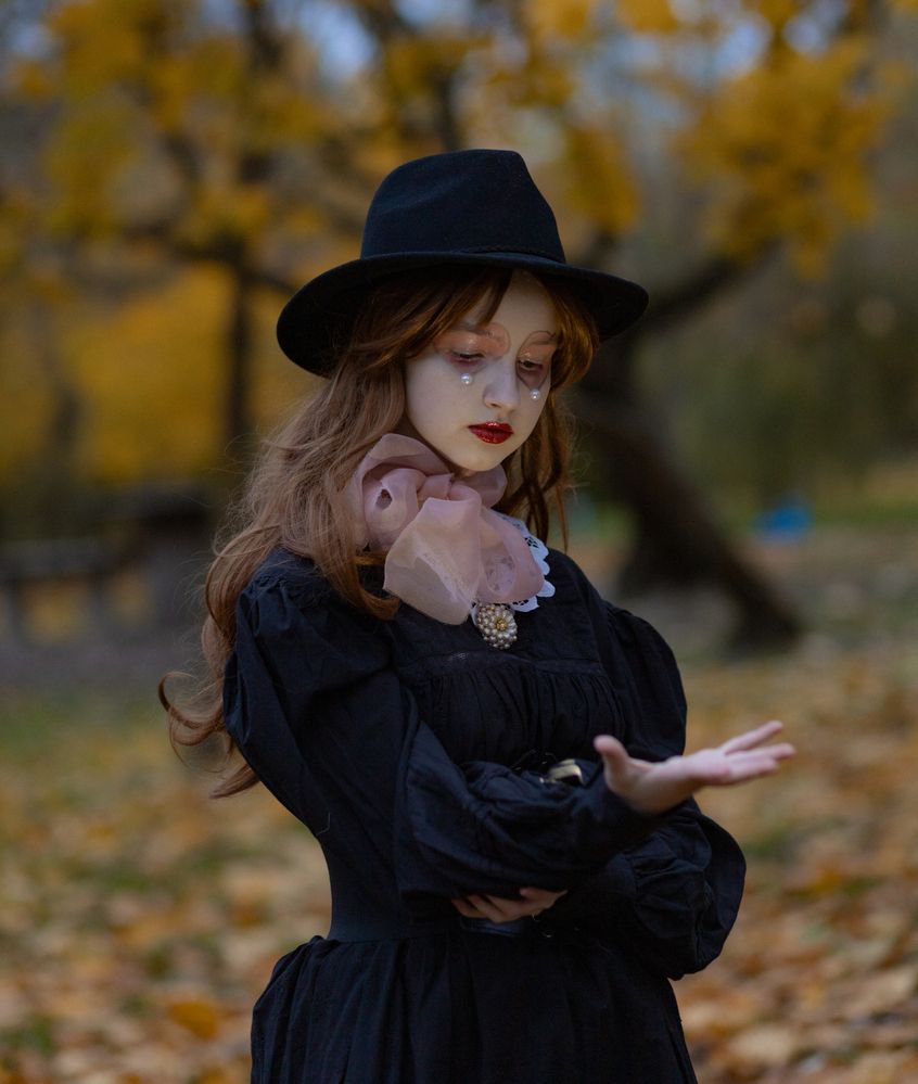 Photograph by Ina Varaksa