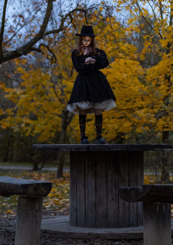 Photograph by Ina Varaksa