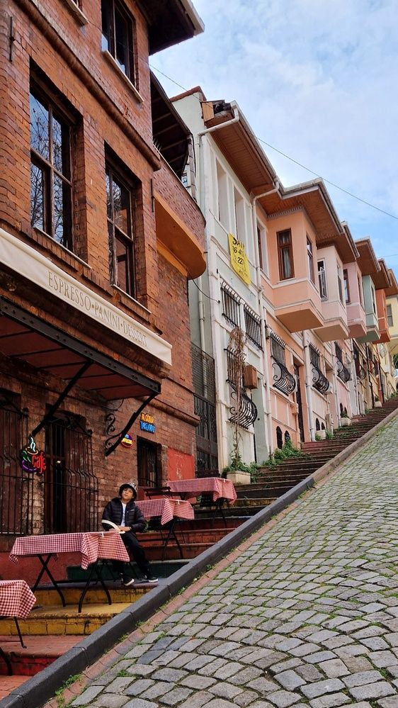 Photograph by Maria Osipova