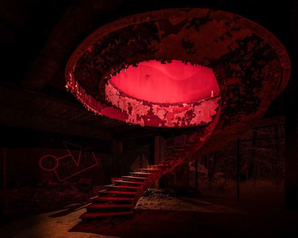 Photograph by Andrew Kuprin