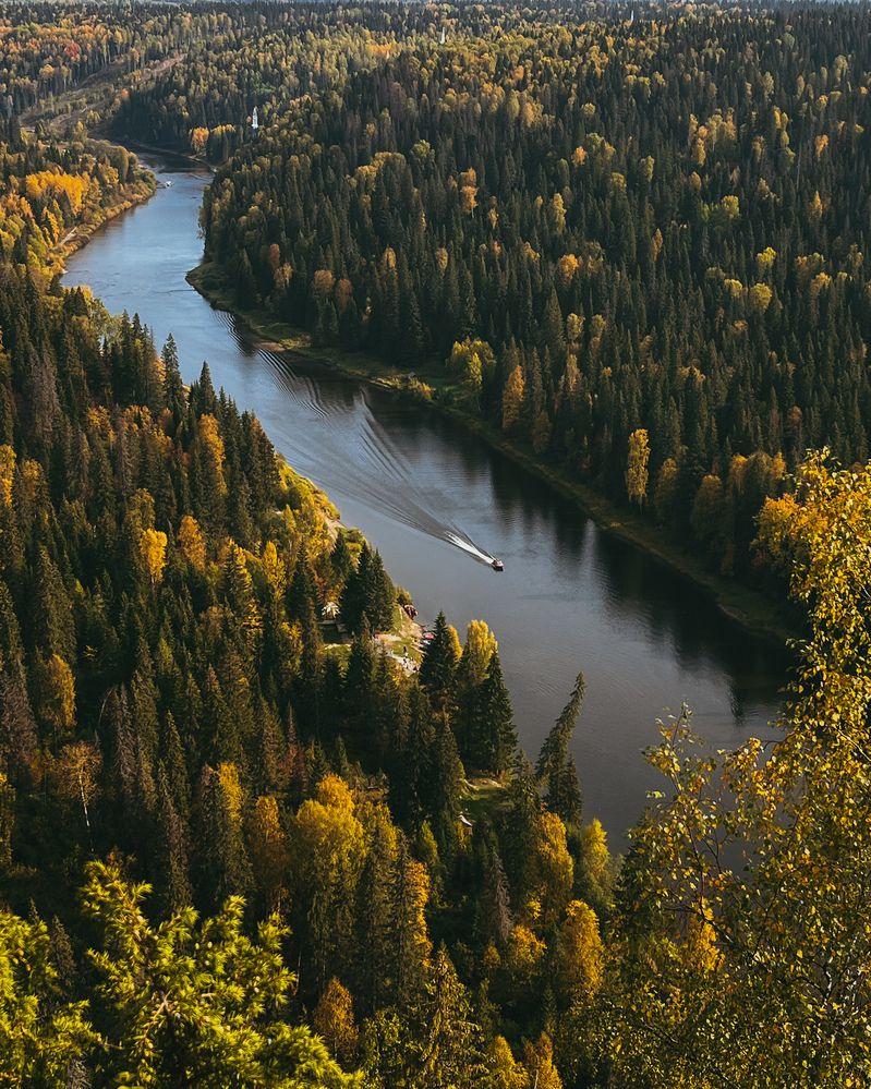 Photograph by Tatyana Remizova