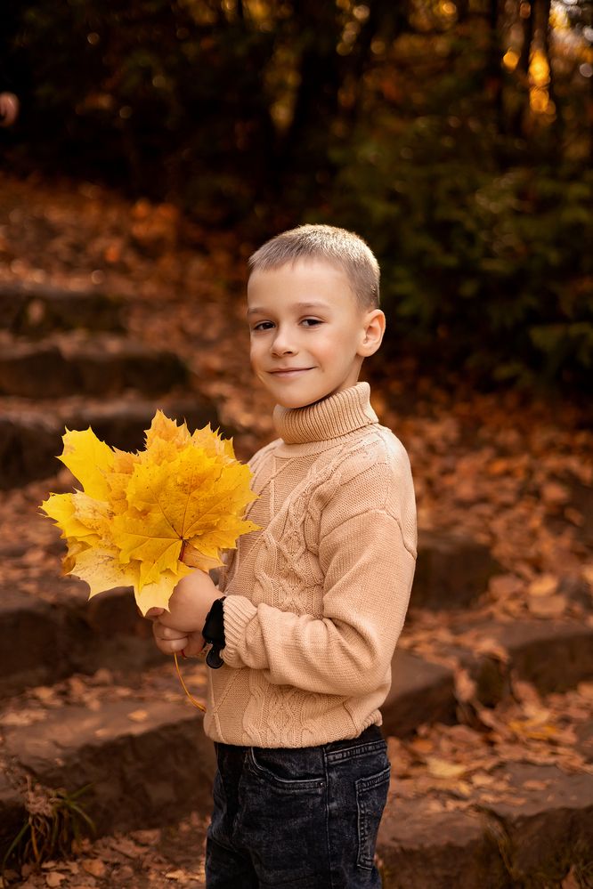 Photograph by YANA SHABANOVA