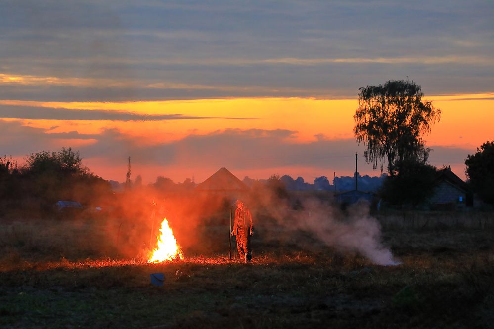 Photograph by Николай Протасеня