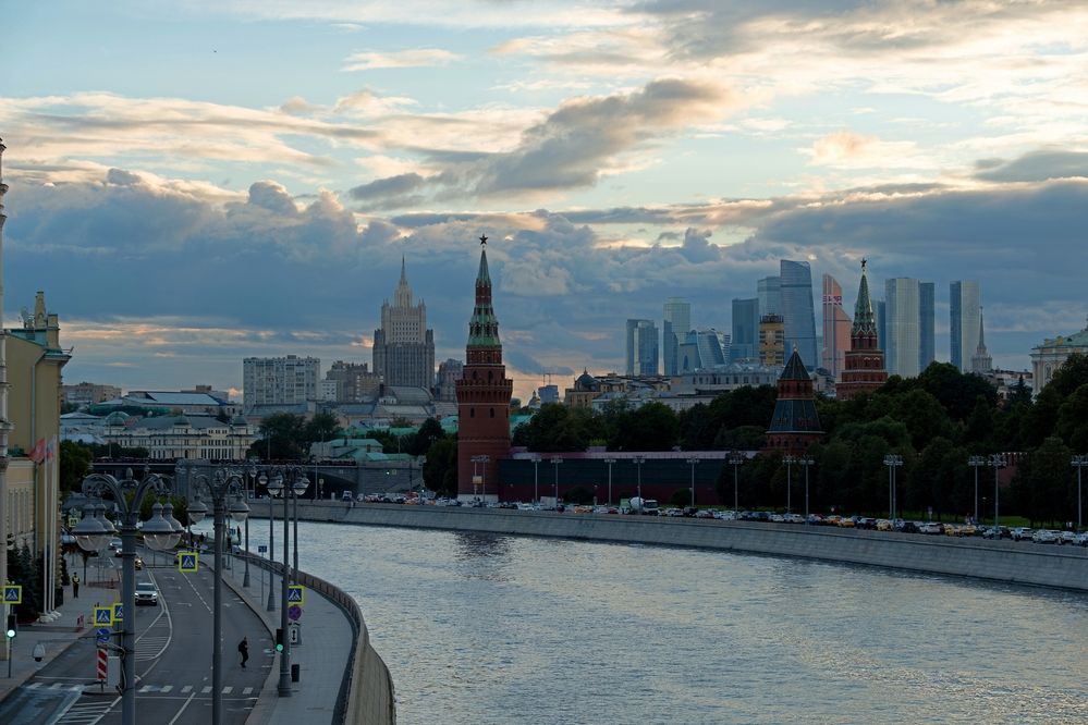 Photograph by Михаил Косолапов