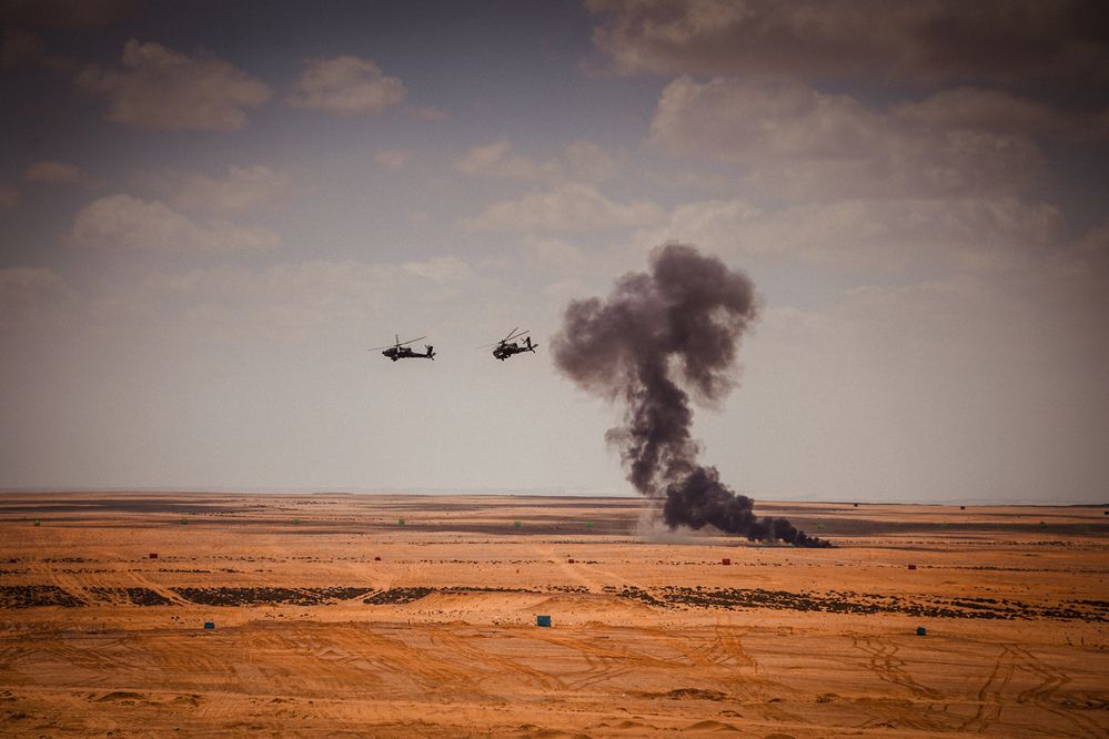Where Courage Meets the Sky