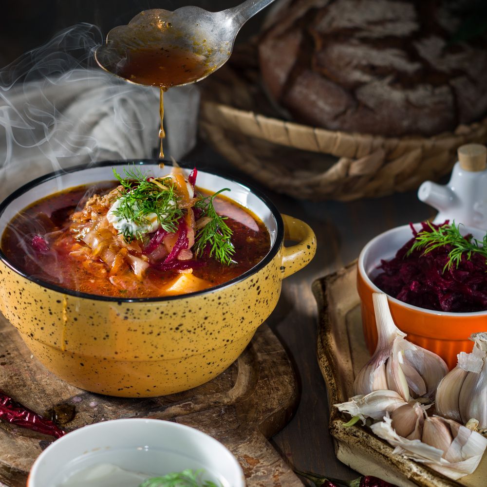 Photograph by Marina Lucenko