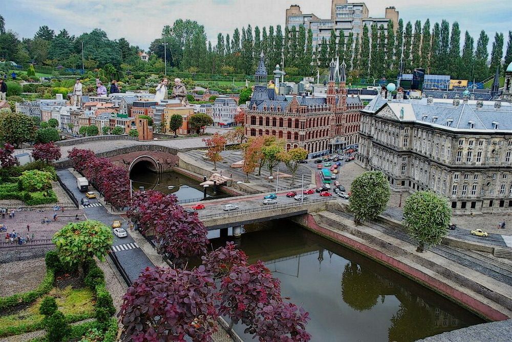 Парк миниатюр Мадюродам