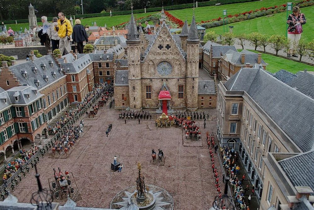 Парк миниатюр Мадюродам