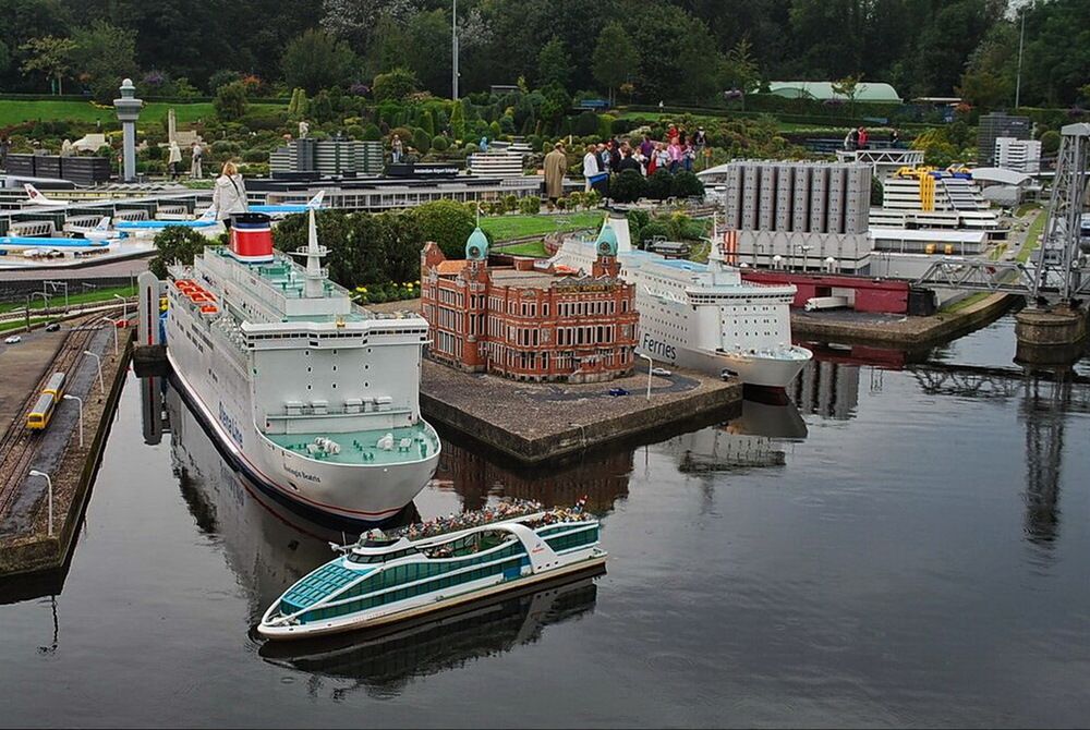 Парк миниатюр Мадюродам