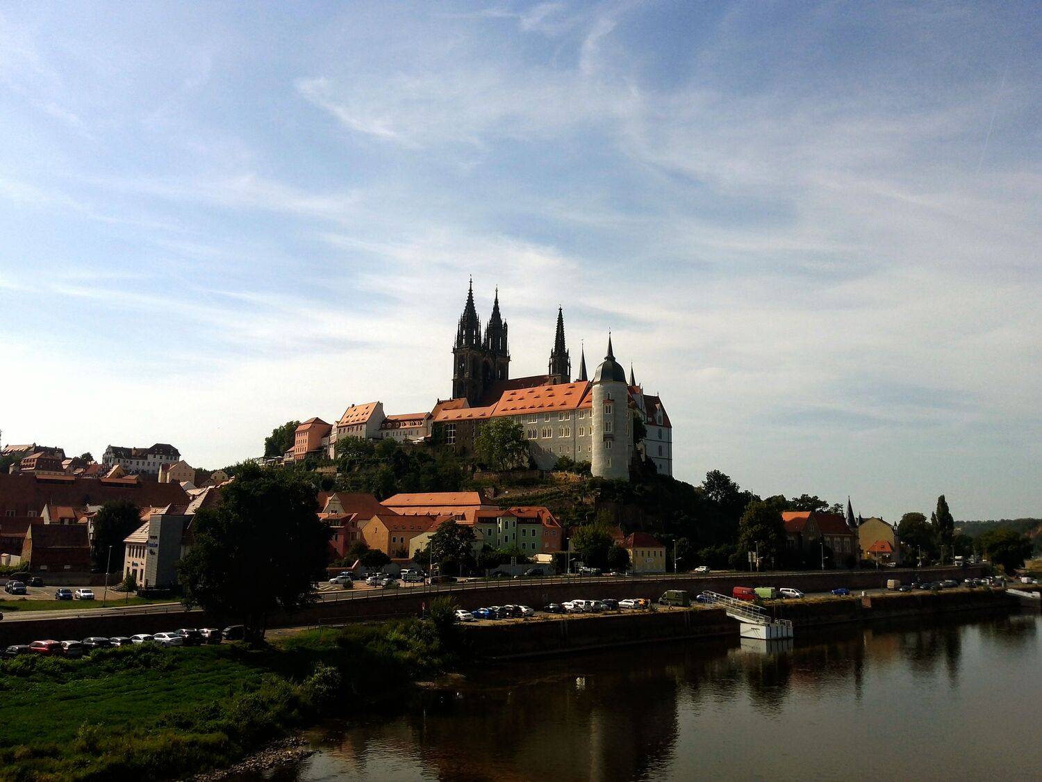 Meissen remarkable buildings