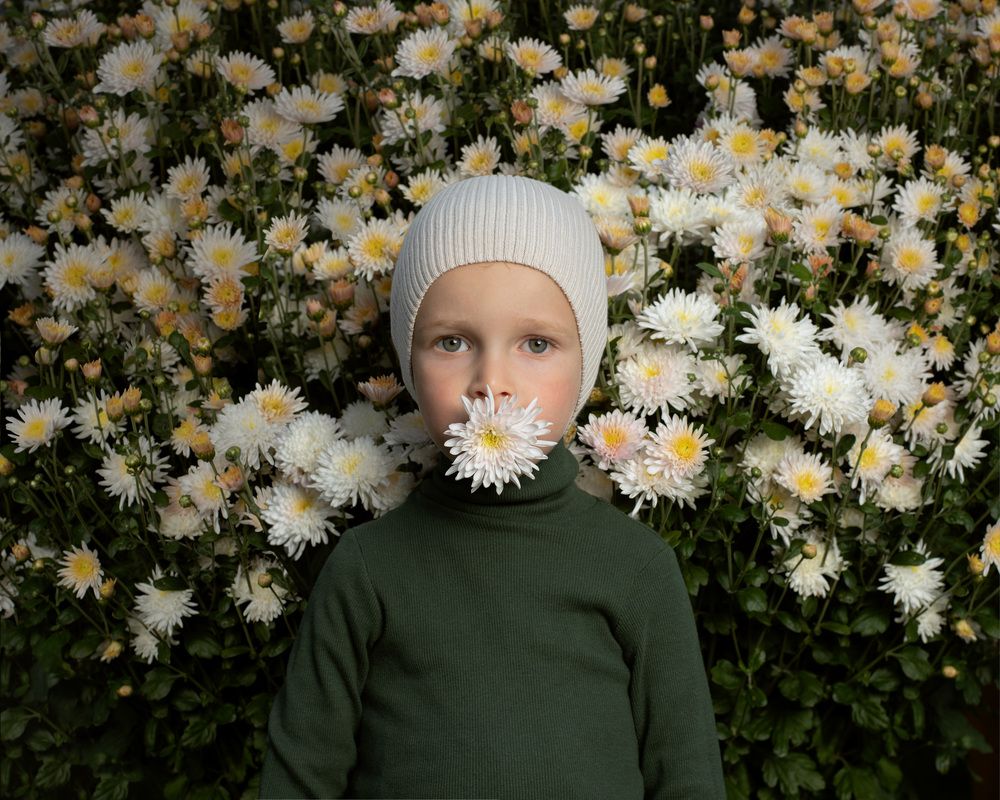 Фотография автора Варвара Сосновская